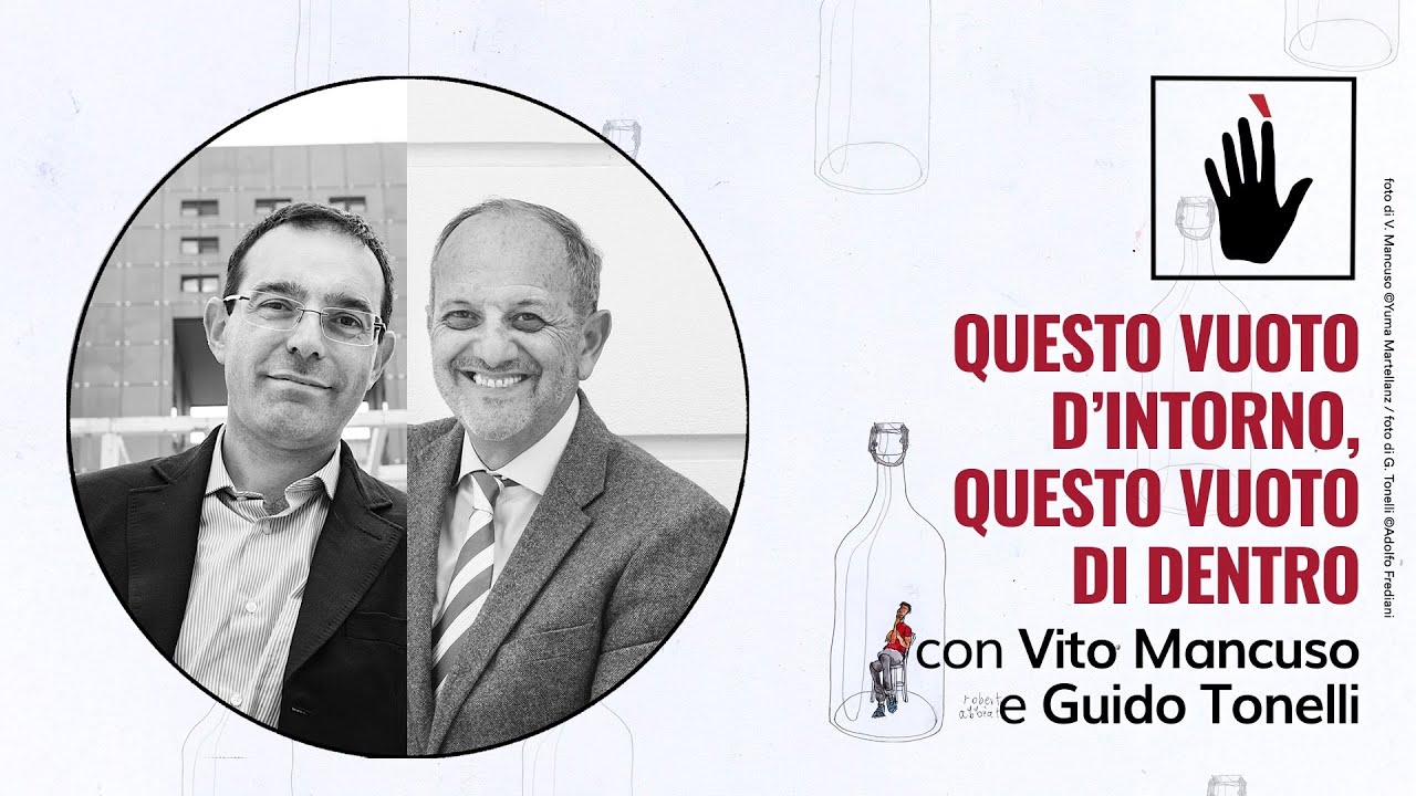 Inaugurazione XXI edizione Torino Spiritualità | Vito Mancuso e Guido Tonelli