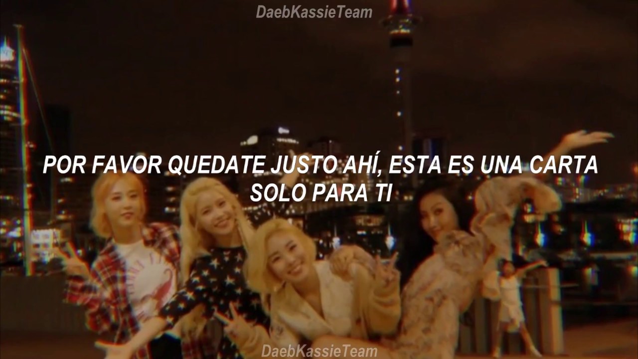 MAMAMOO - Star Wind Flower Sun (Sub Español)