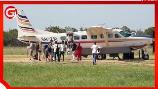AMANI YATAWALA KRISMASI - WATALII HAWAJAJIFUNGIA NDANI - WAMIMINIKA SAADANI - CHEKI SHANGWE....