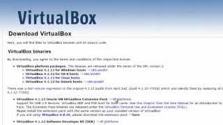 Installing Oracle VM VirtualBox manager Oracle Vm Manager Installation Step By Step 5394211