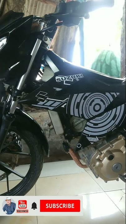Modif Satria FuFi Simple #shorts #youtube