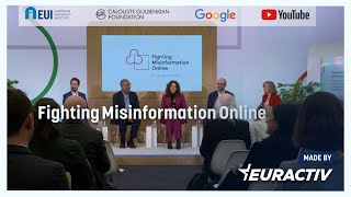 Information Fighting Misinformation Online Guide