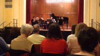 Rhapsodie, Joseph Jongen Sound Clip