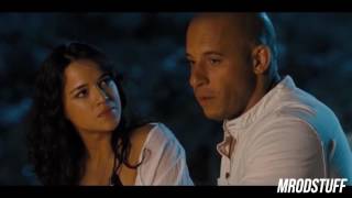 Dom and Letty: Stitches