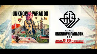 あらき / New Album「UNKNOWN PARADOX」【2021.6.16発売】