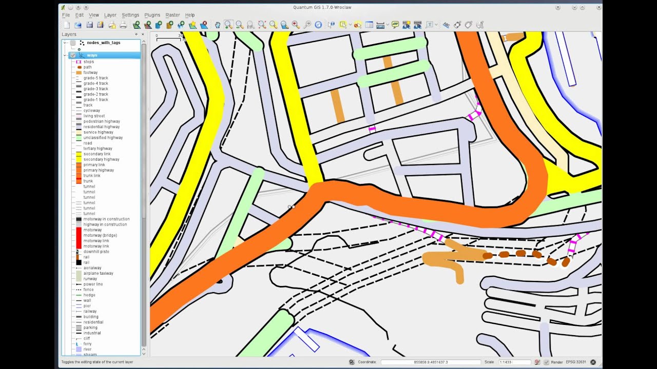Customizing OSM Map With Osm2postgresql QGIS YouTube customizing-osm-map-with-osm2postgresql-qgis-youtube