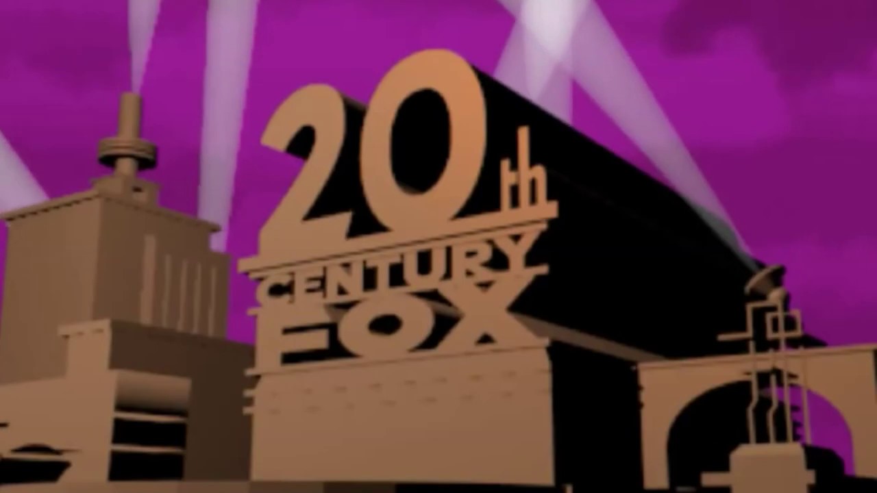 20th Century Fox 2005 3d Logo Blender 60fps Youtube