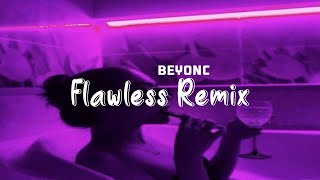 Beyoncé  - Flawless Remix (feat. Nicki Minaj)  || Baddie Enegry 💸