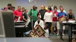 Carpet Cleaning Cl With Shawn Bisaillon At Jon-Don Mason Tomaino