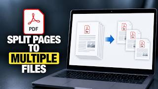How To Split PDF Pages Into Separate Files (2026)