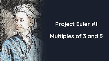 🐍 ПРОЕКТ ЭЙЛЕРА(PROJECT EULER): ЧИСЛА КРАТНЫЕ 3 И 5 (РЕШЕНИЕ ЗАДАЧИ -1 ) / АЛГОРИТМЫ #python #euler