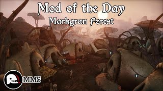 Morrowind Mod of the Day - Maar Gan Forest Showcase