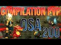 [Wakder Dofus] Compilation Osamodas PVP LVL 200