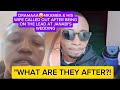 DRAMAAA😮MKAMBA &amp; HIS WIFE CALLED OUT AFTER BEING ON THE LEAD AT JANABI'S WEDDING