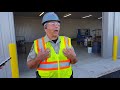 Jail superintendent Jack Skrogstad discusses the new Lee County facility