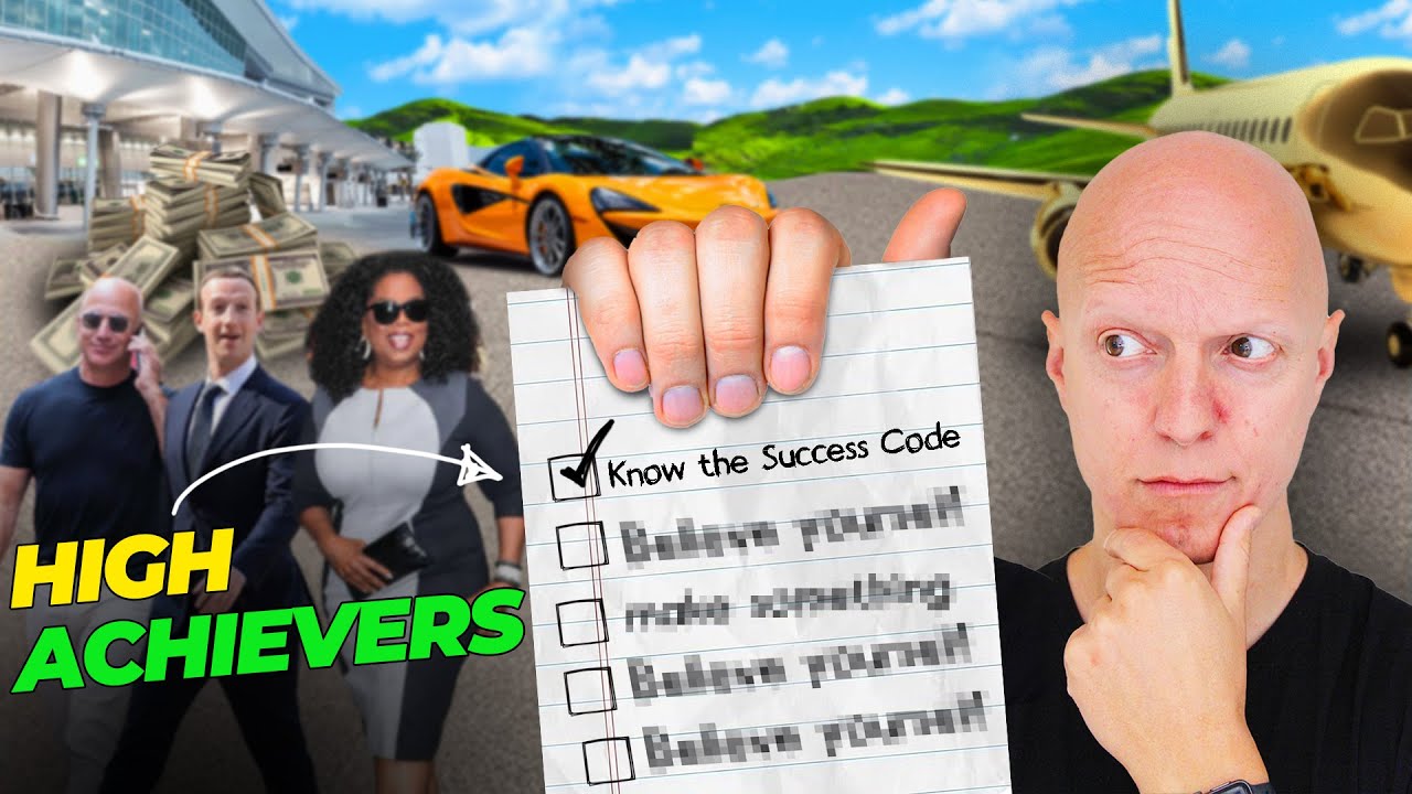 The #1 Success Trait Of High-Achieving Entrepreneurs (Not What You Think)