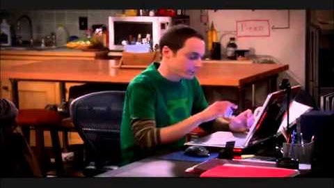 Object Detection in The Big Bang Theory
