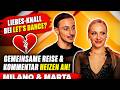 Liebes-Sensation nach „Let's Dance“? Milano und Marta sorgen für Aufsehen