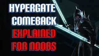 SWTOR PvP Full Game Breakdown Explained For Beginners: Carnage POV