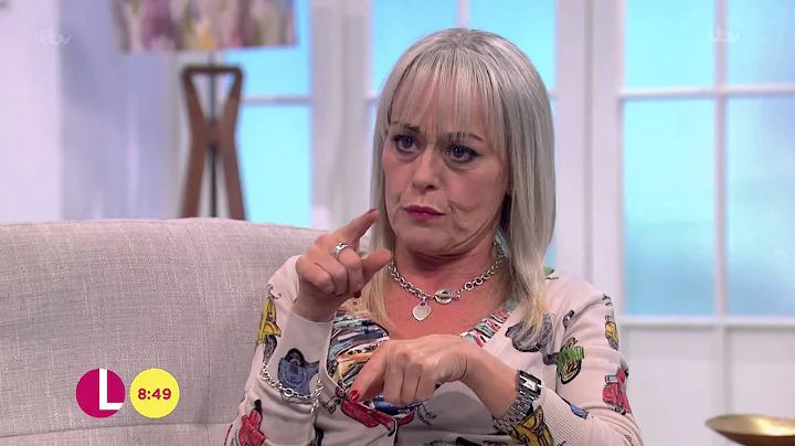 Tracie Bennett On Playing Mrs Henderson | Lorraine