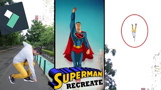 How to Recreate Superman Flying Effect in Filmora 13! | Filmora Course S3E6 screenshot 3