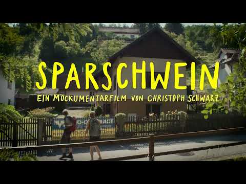 SPARSCHWEIN – jetzt im Kino!