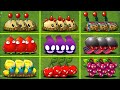 PvZ2 - All BOMB Plants Battlez - Who Will WIn ? Plant vs Plant