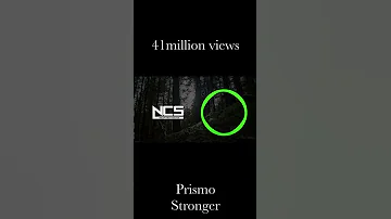 Prismo - Stronger#shorts #ncs