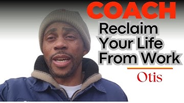 How to Reclaim Your Life From Work | Life’s Meaning Outside of Work | TED | Otis | TED Talks