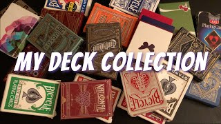 Deck Collection | 2020