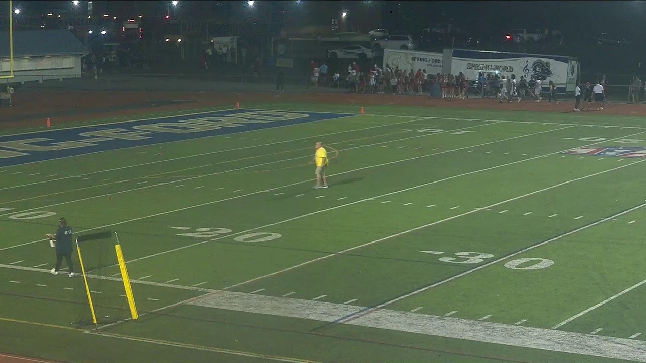 Spring-Ford vs Souderton Football