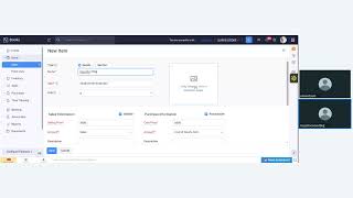 Accounting Software Training 2 (Zoho Inventory)
