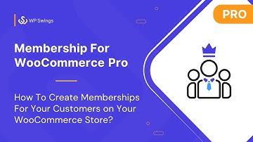 WooCommerce Membership Plugin: How To Create Memberships on Your WooCommerce Store || Tutorial 2025