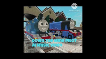 T&F TRA Sing Along: Down the Mine Pilot Ai Music Video