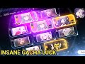 100×Gacha Drop Rate Test | Chaos Zero Nightmare