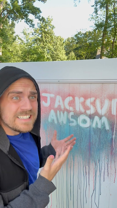 Jackson Sucks! Part 2! #siblings #setup