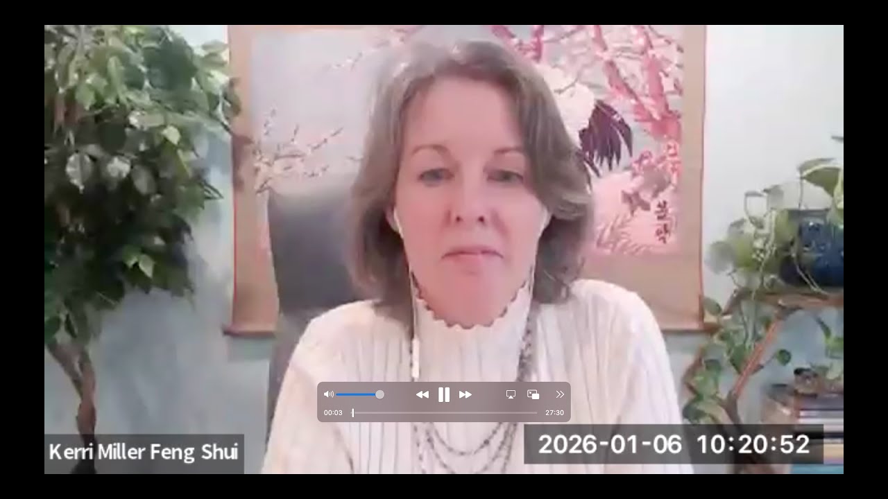 Start 2026 with Clarity: Align Your Life with Feng Shui