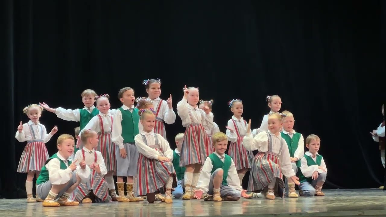 Tūgadiņš - Sienāži 25.04.2024