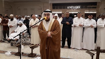 سورة الحجرات | تهجد ليلة 25 | جامع حمدان بن زايد | القارئ إبراهيم أسامة الحلبي