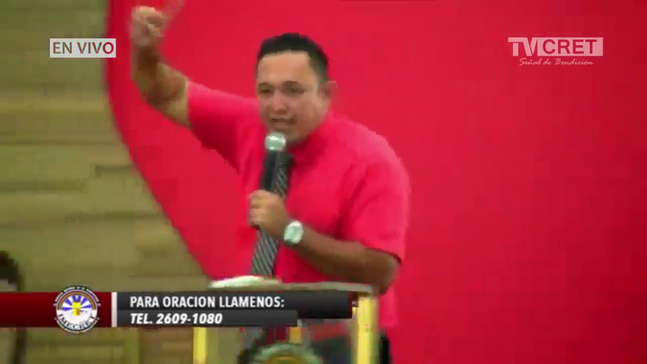 Cambiando el Estilo de Vida-Mario Cañas- Predicador Cret- Efesios 