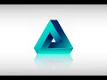 Adobe Illustrator cc - New Impossible Triangle Shape