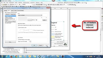Improving the Appearance of Legends in ArcGIS for Desktop 10.1