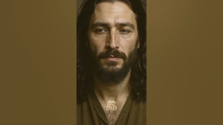 AI Transforms the Shroud of Turin into the Realistic Face of Jesus