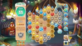 Monster Busters: Ice Slide | Level 122