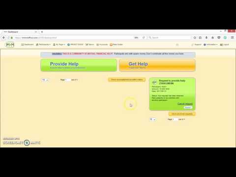 how to login to your personal office in mmm video using ScreenCast0matic