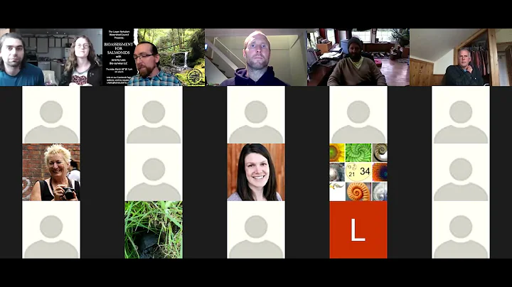 Lower Nehalem Rapid Bioassessment and Limiting Fac...