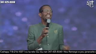 ke lape Bondye a rantre lakay ou | Salvation Church of God | Pasteur Malory Laurent