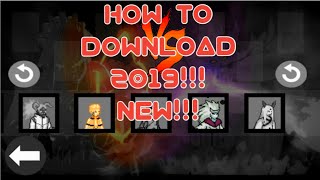 HOW TO DOWNLOAD NINJA WAR 4 THAT REMOVED!! screenshot 1