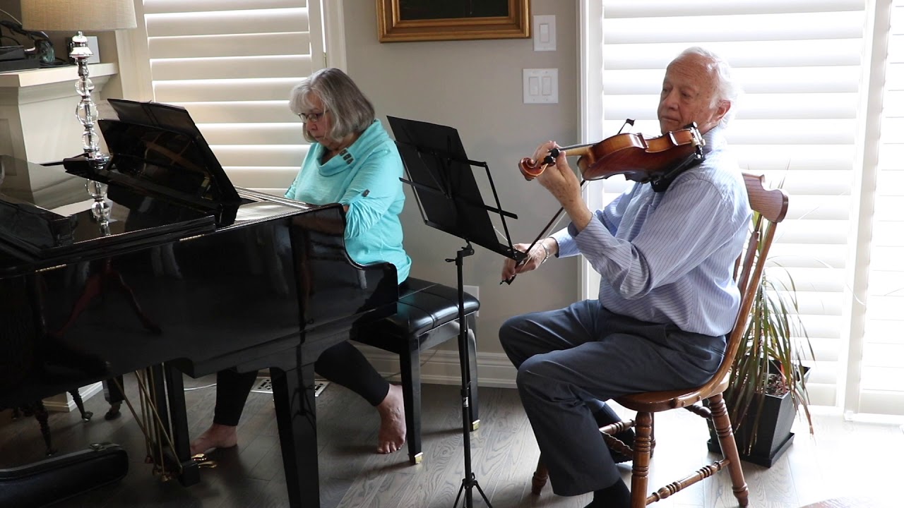 Piano & Violin duets YouTube