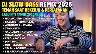 DJ SLOW REMIX FULL BASS JEDAG JEDUG VIRAL TIKTOK - Dj remix Bikin Semangat Kerja